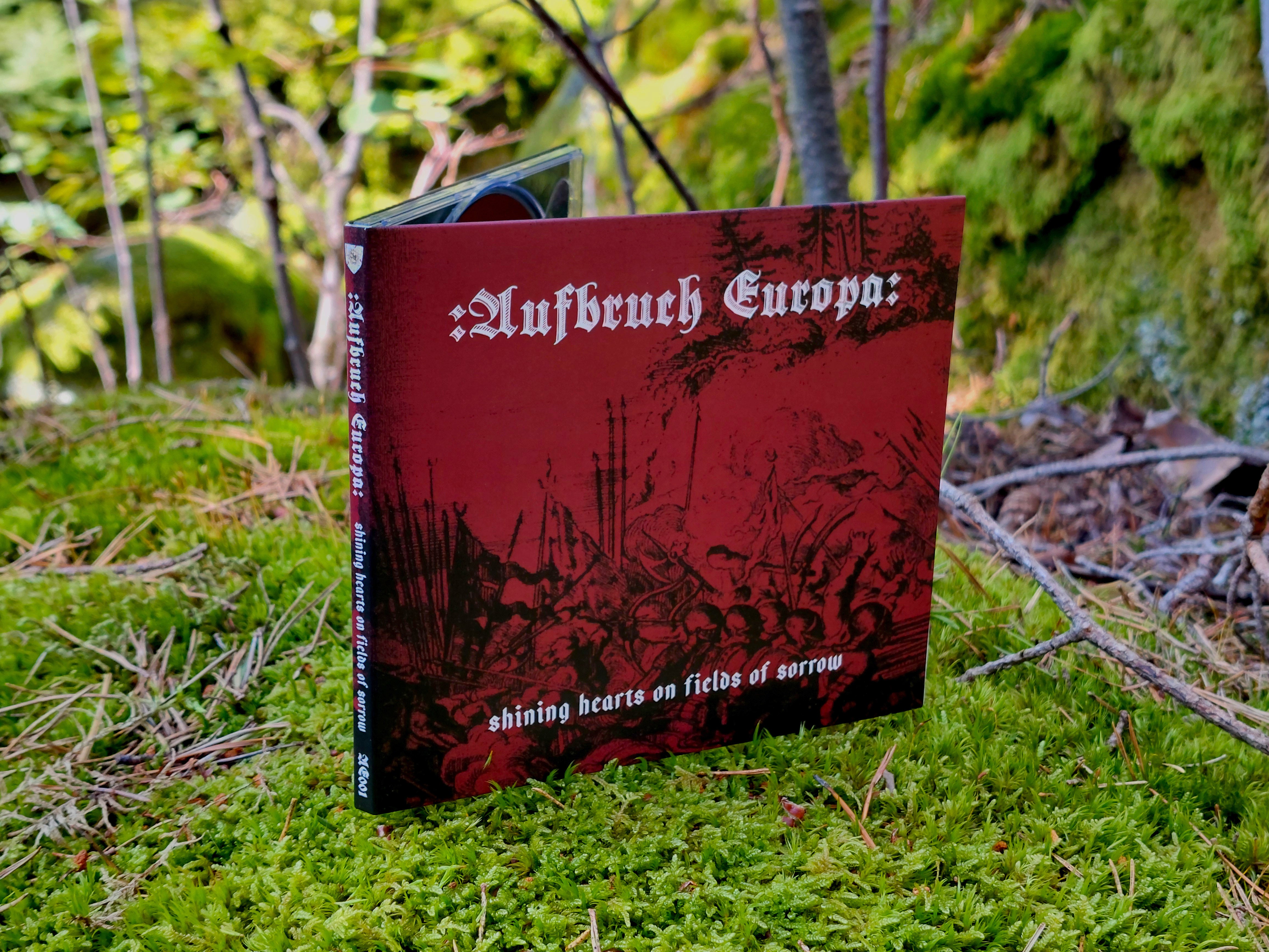CD "Aufbruch Europa"