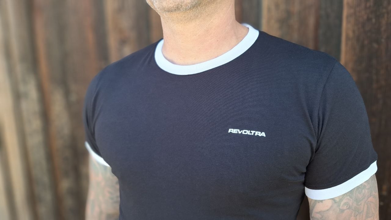 Ringer Shirt "REVOLTRA"
