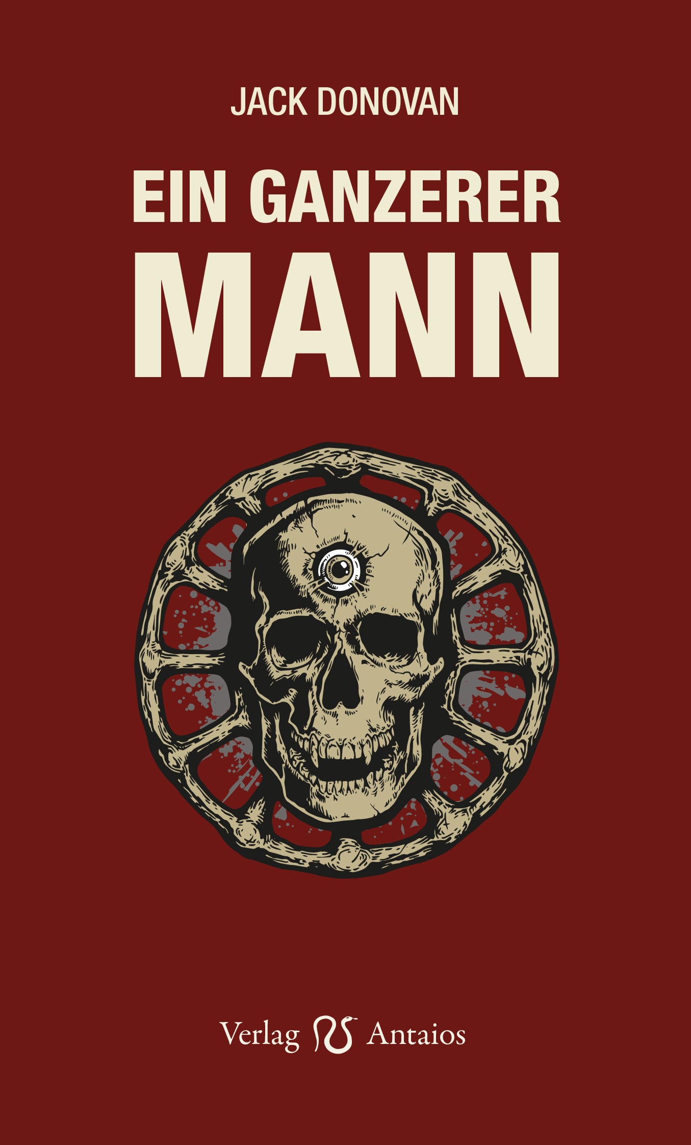 Buch "Ein ganzerer Mann"
