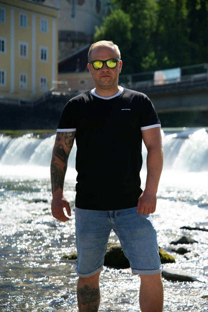Ringer Shirt "REVOLTRA"