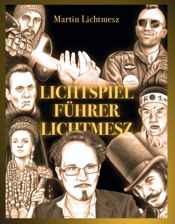 Buch "Lichtspielführer Lichtmesz"