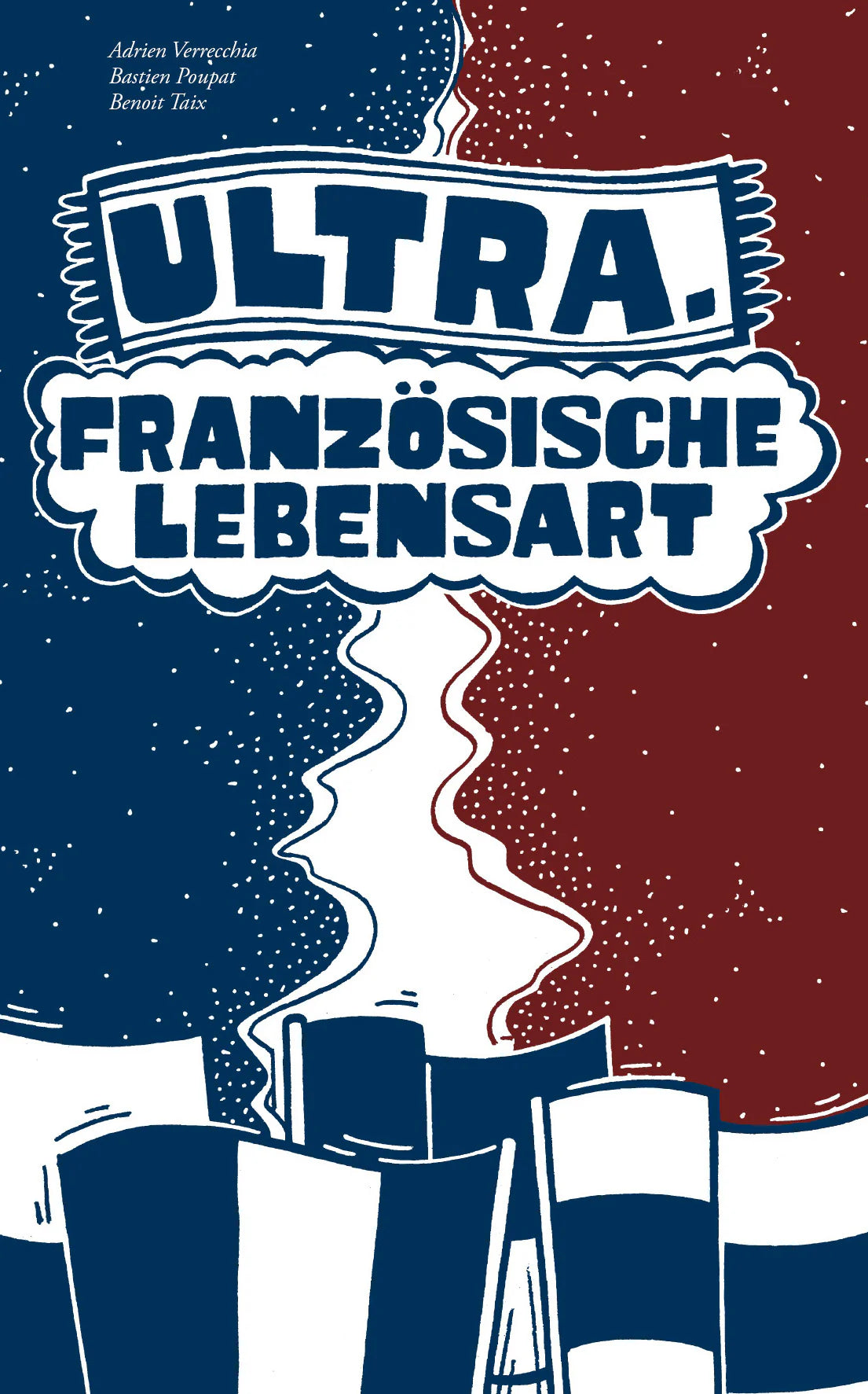 Buch "Ultra - Französische Lebensart"